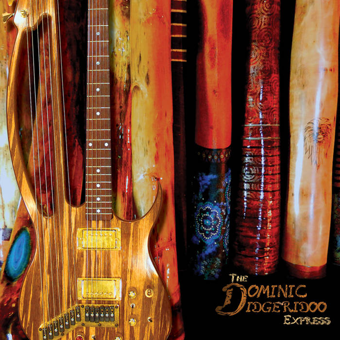 Rubber Tree featuring David Hudson Didgeridoo, Tony Franklin Fretless