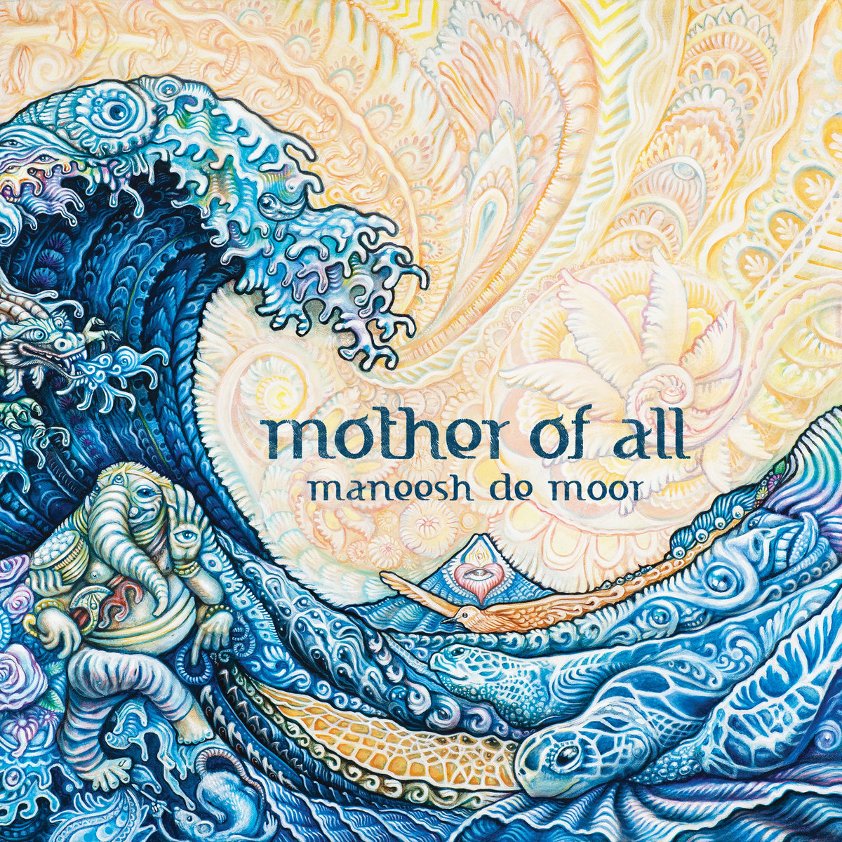Mother of All (432Hz remaster) | Maneesh de Moor