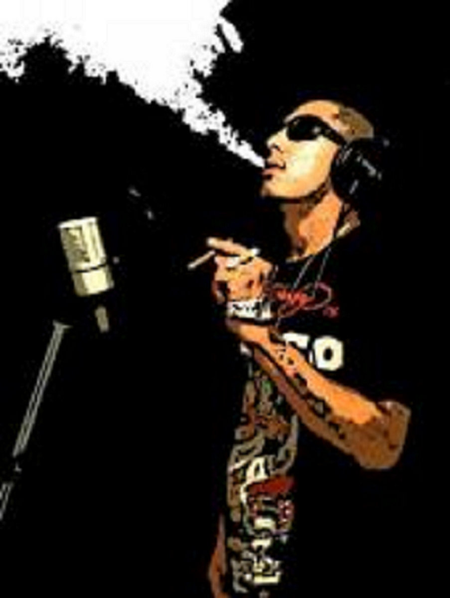 LiLMexico The Best mexican Rapper Alive LiLMexico