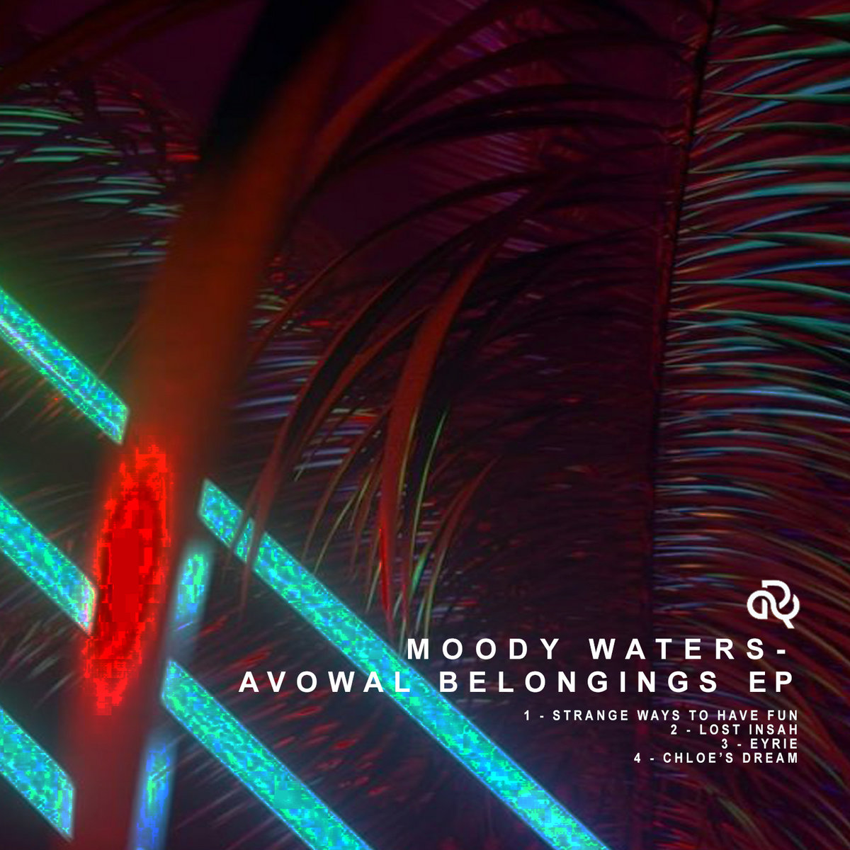 Avowal Belongings EP Moody Waters Release Sustain Recordings