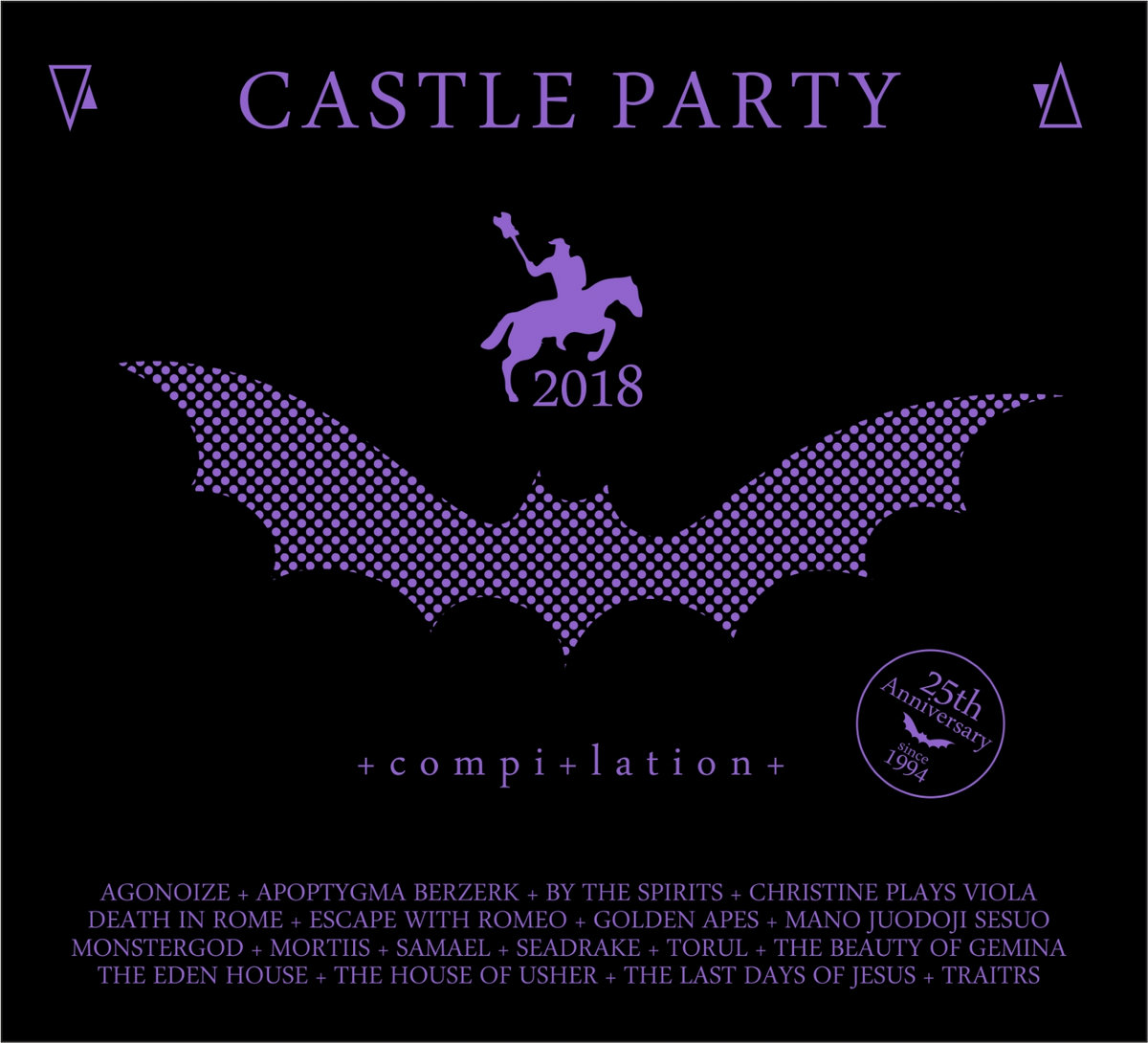Castle Party 2018 VARIOUS ARTISTS Alchera Visions