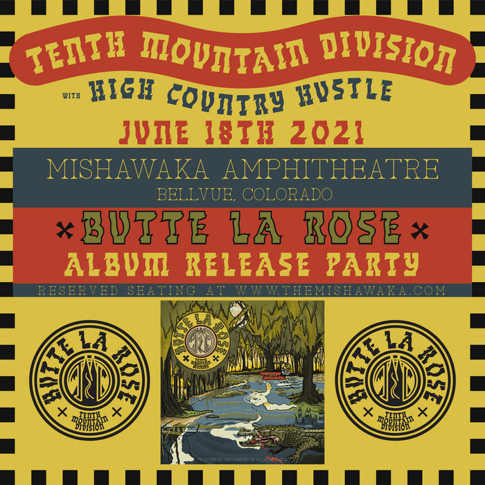 Butte La Rose Tenth Mountain Division