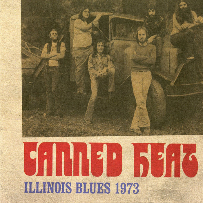 Canned Heat