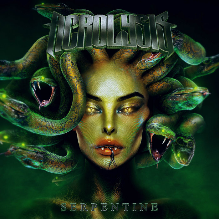 Serpentine Acrolysis