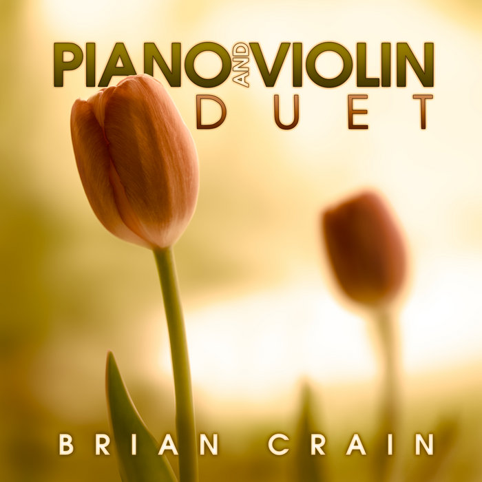 Piano and Violin Duet Brian Crain