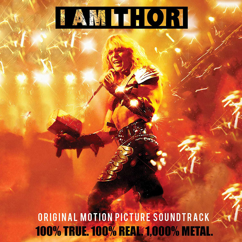 I Am Thor Original Motion Picture Soundtrack Thor