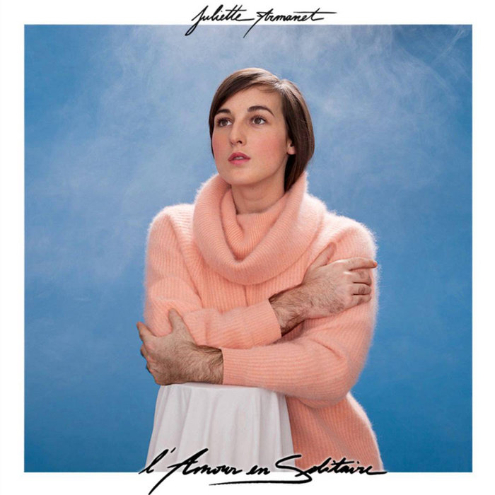 L'amour en solitaire (cover) Lems