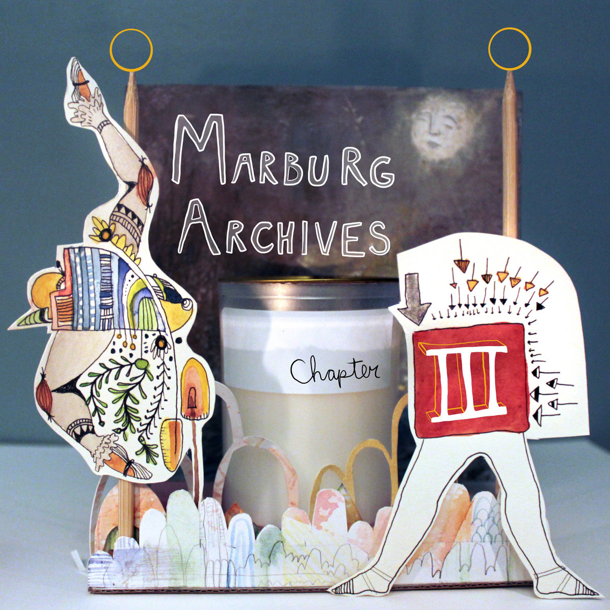 Chapter 3 Lightbox Show Marburg Archives