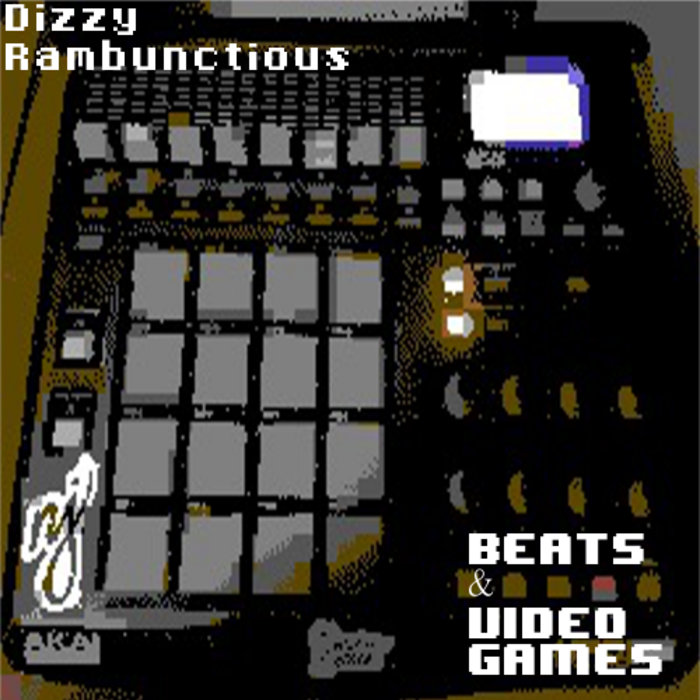 Beats & Video Games Dizzy Rambunctious
