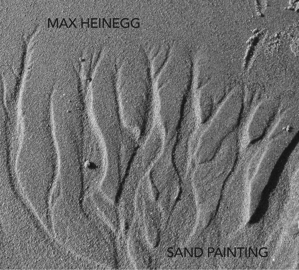 Sand Painting Max Heinegg