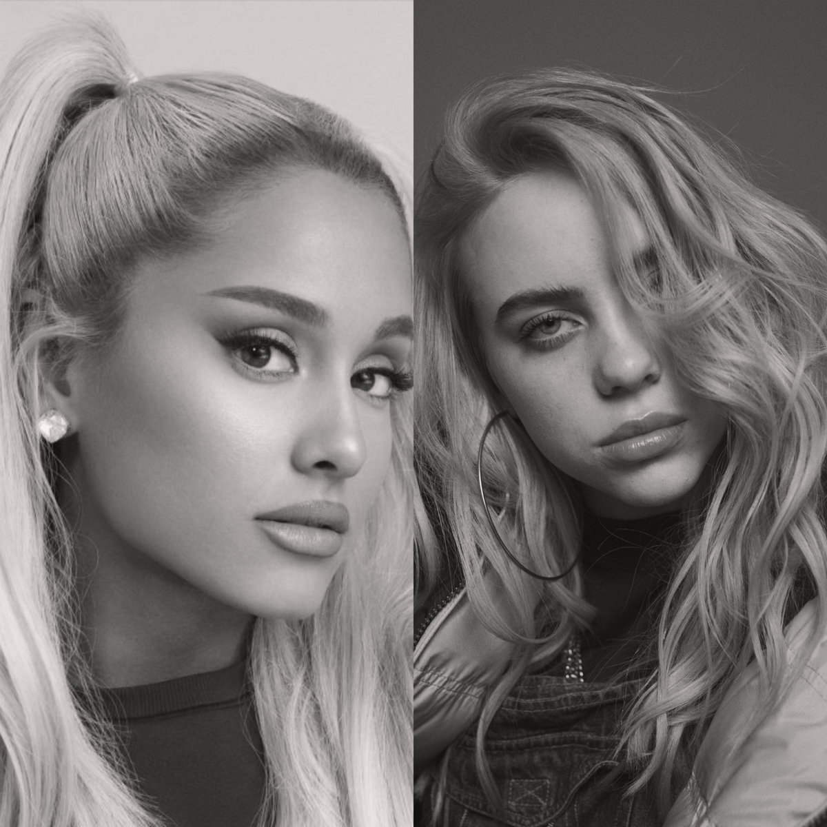 Ariana Grande Images Billie Eilish Con Ariana Grande