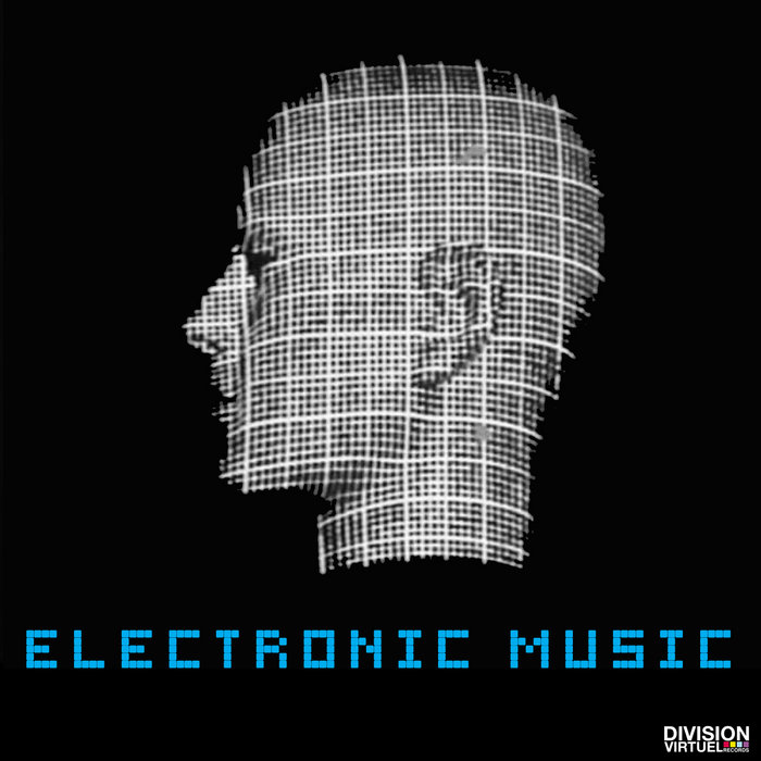 Electronic Music Various Artists Compilations Division Virtuel