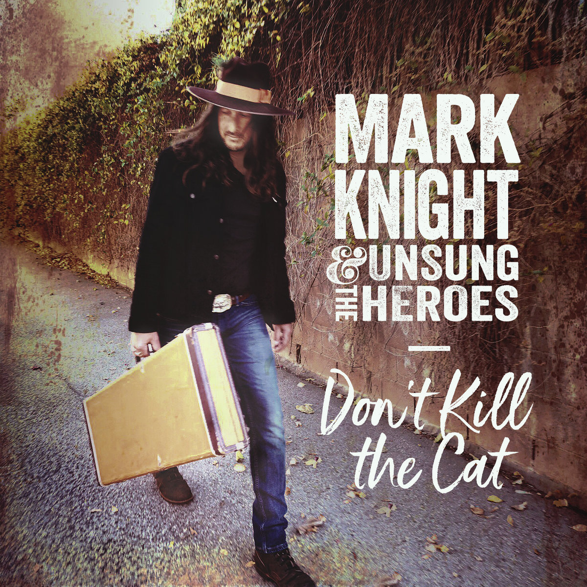 Don't Kill the Cat Mark Knight & the Unsung Heroes