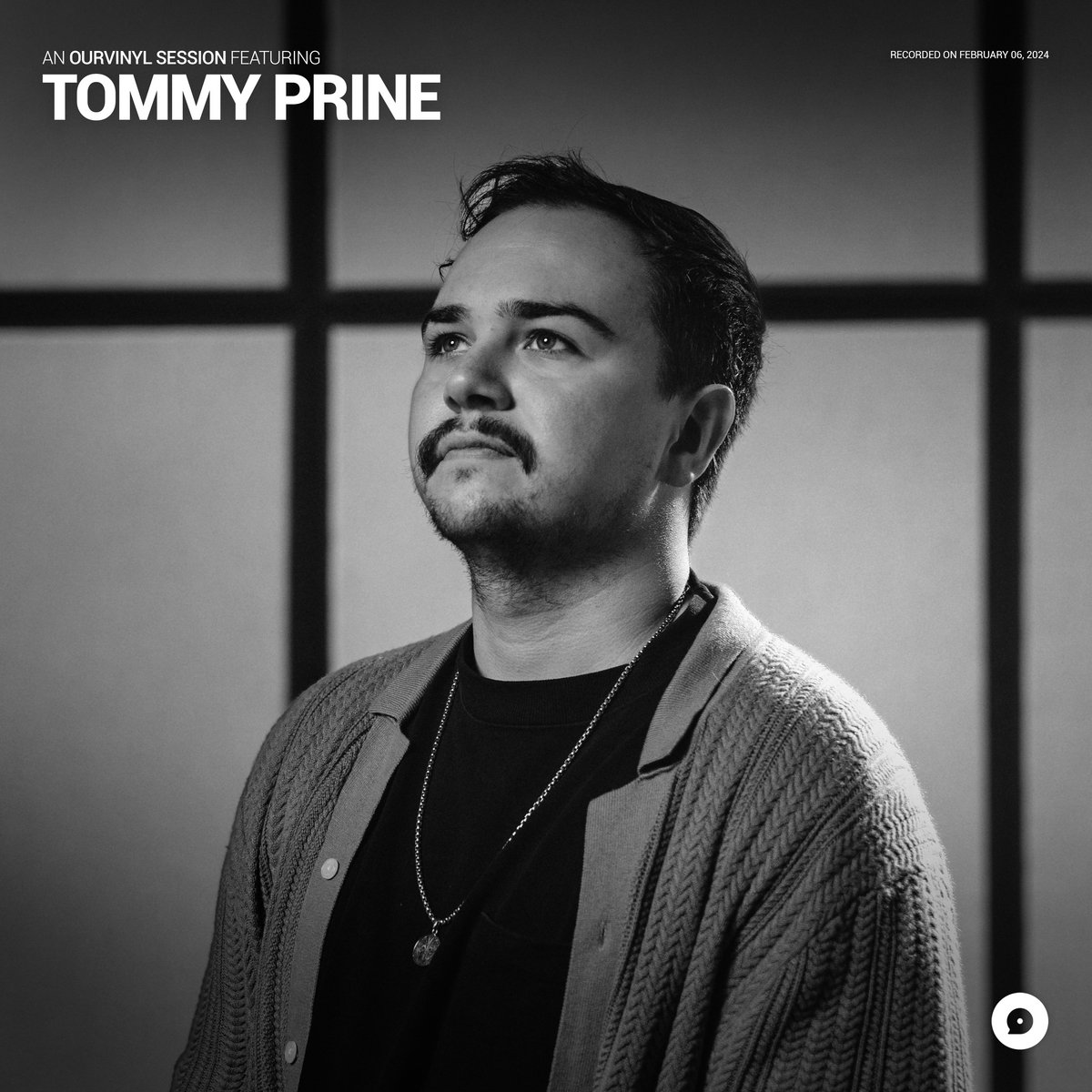 Tommy Prine OurVinyl Sessions Tommy Prine, OurVinyl OurVinyl