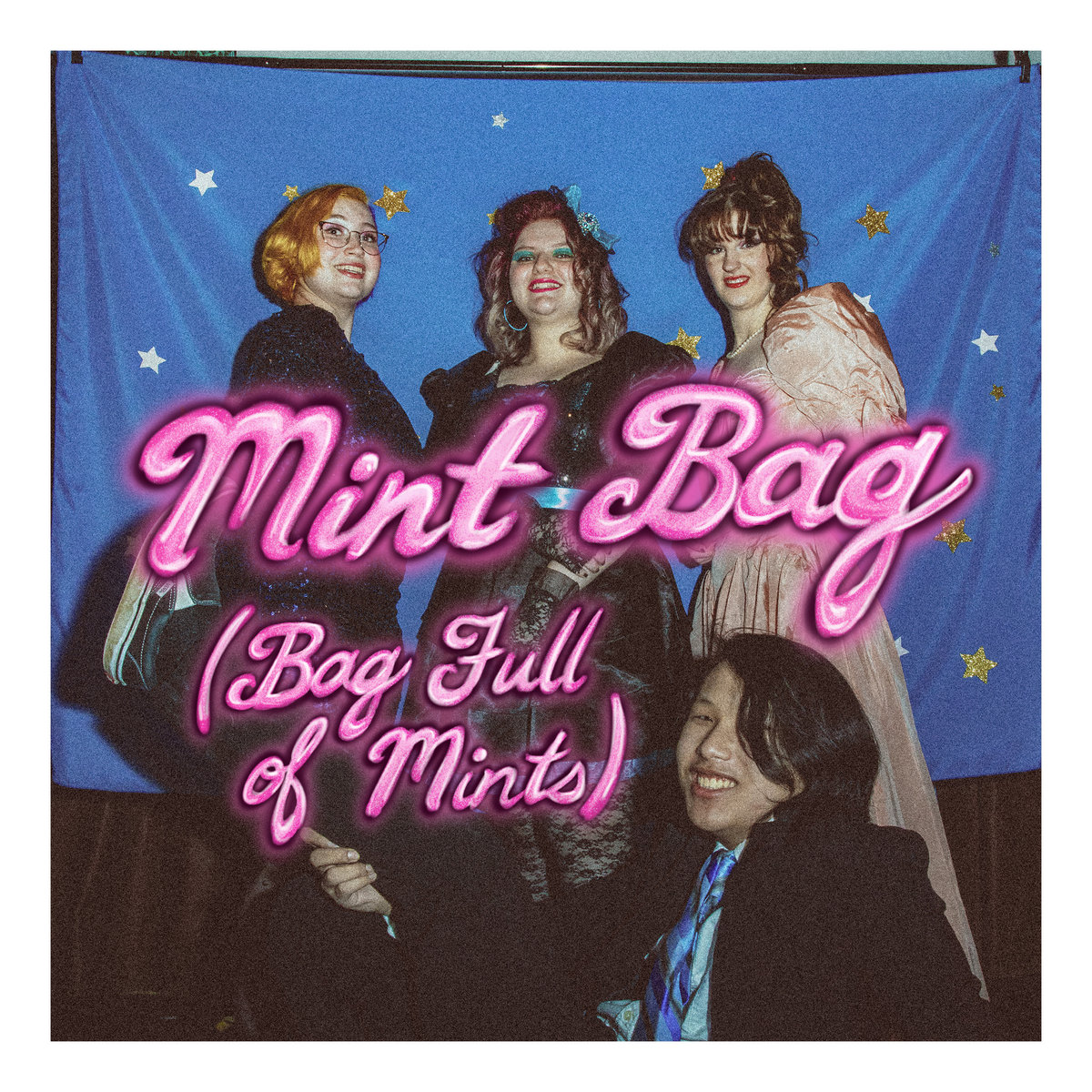 Mint Bag (Bag Full of Mints) *Clean Version* Negative/Positive