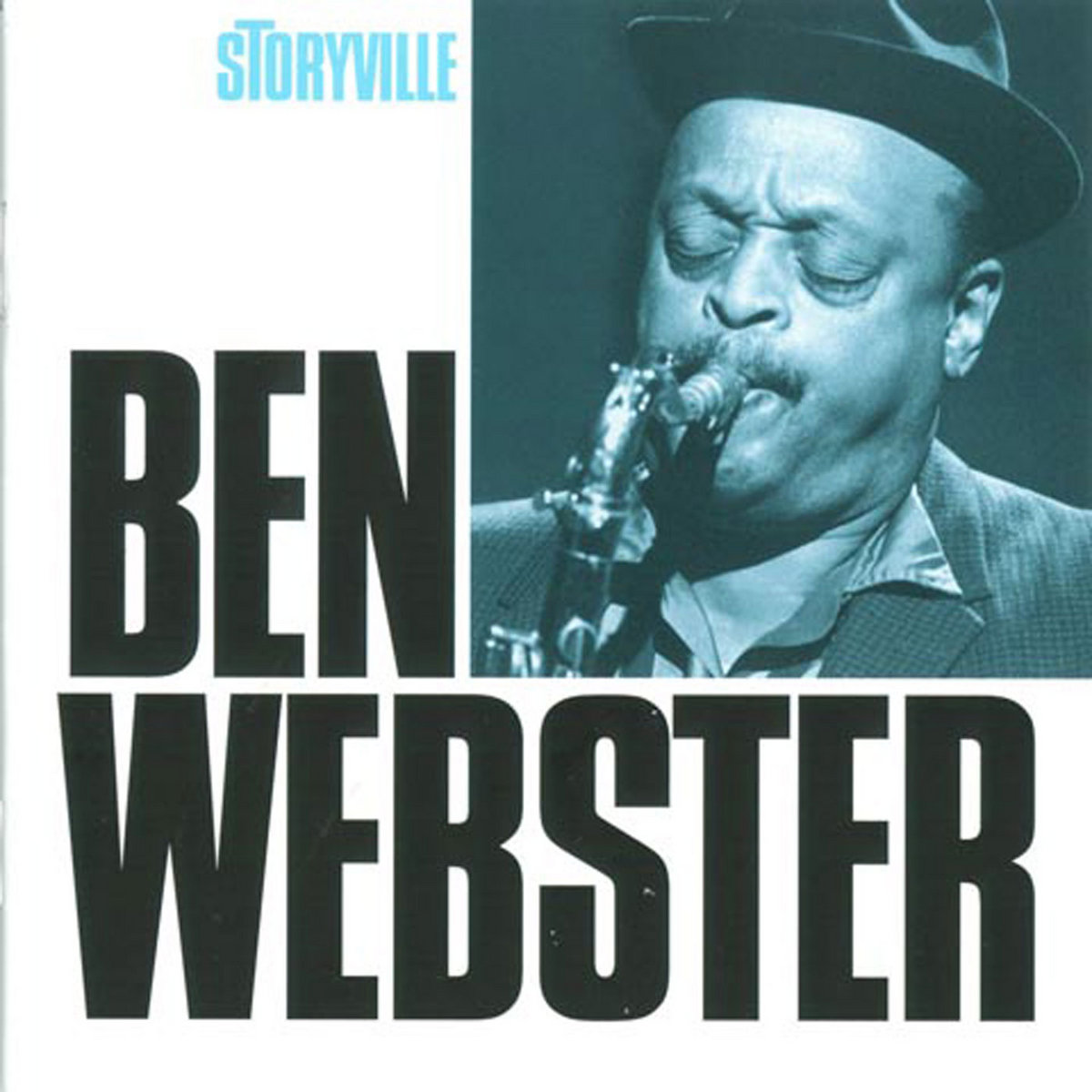 Our Blues Ben ster Storyville Records