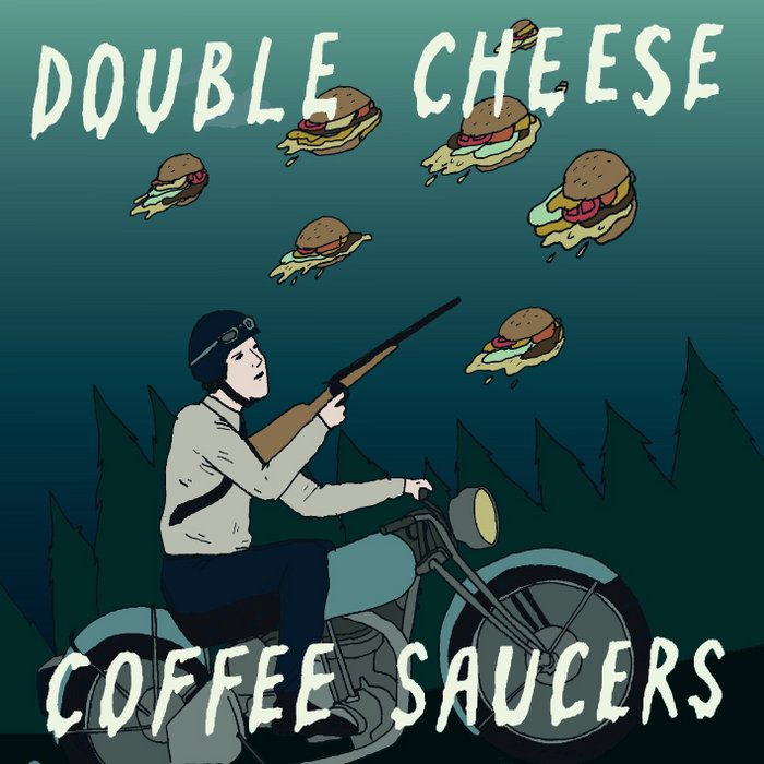 Split Double Cheese / Coffee Saucers Double Cheese / Coffee Saucers