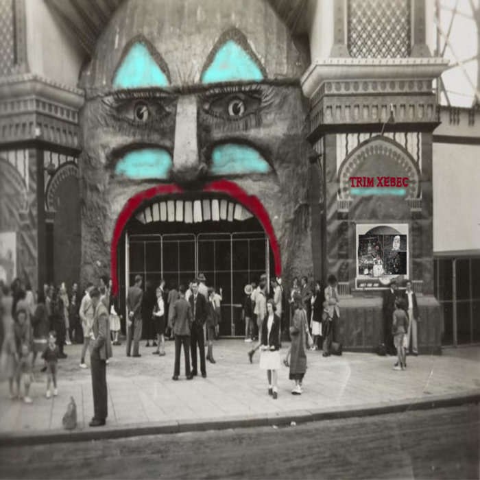 Fumes of Formation Trim Xebec