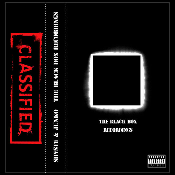 The Black Box Recordings Shyste & Junko The Black Box Recordings