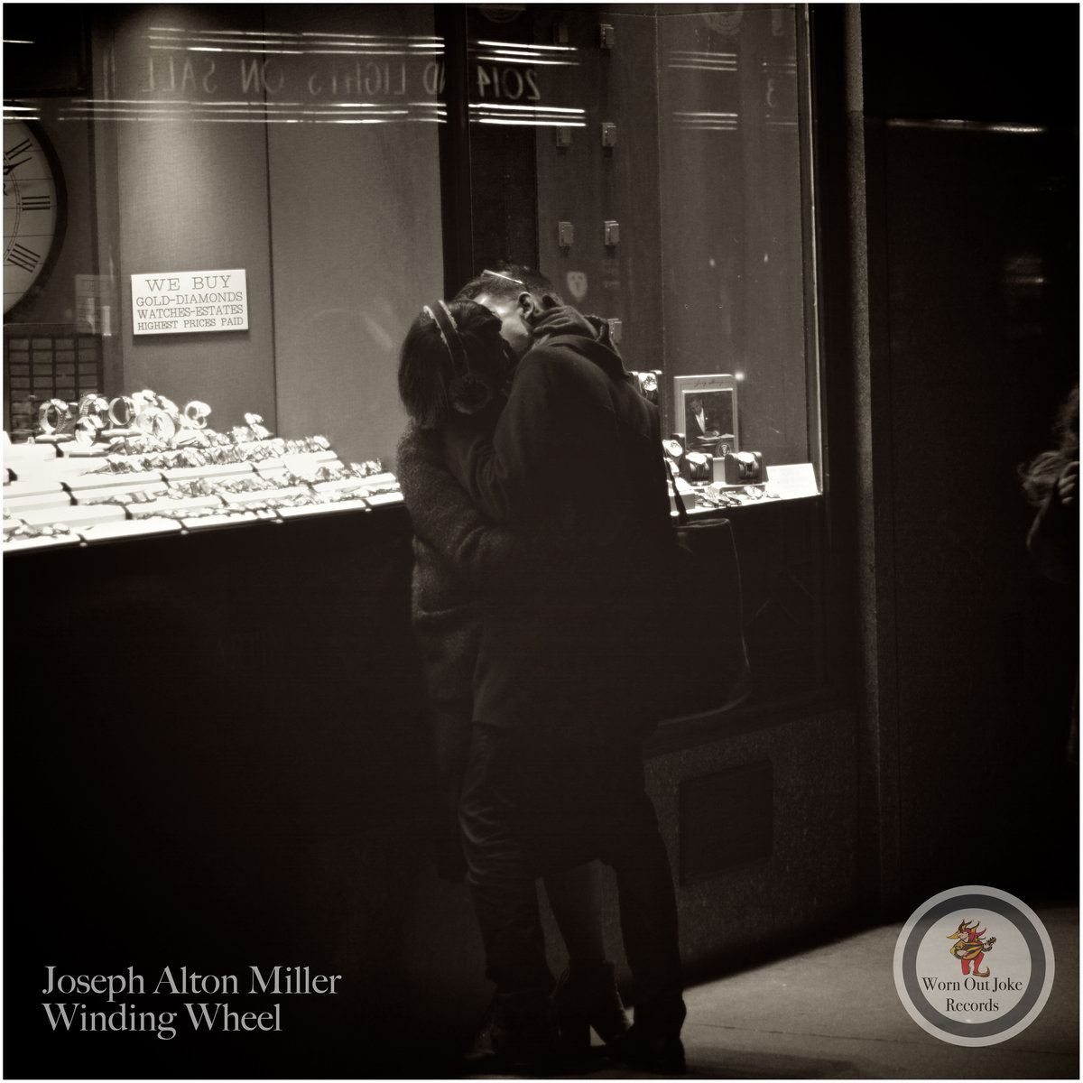 Winding Wheel Joseph Alton Miller