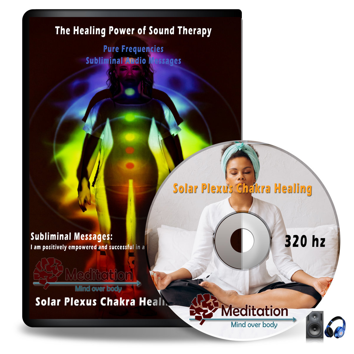 Solar Plexus Chakra healing Sound Therapy Healing