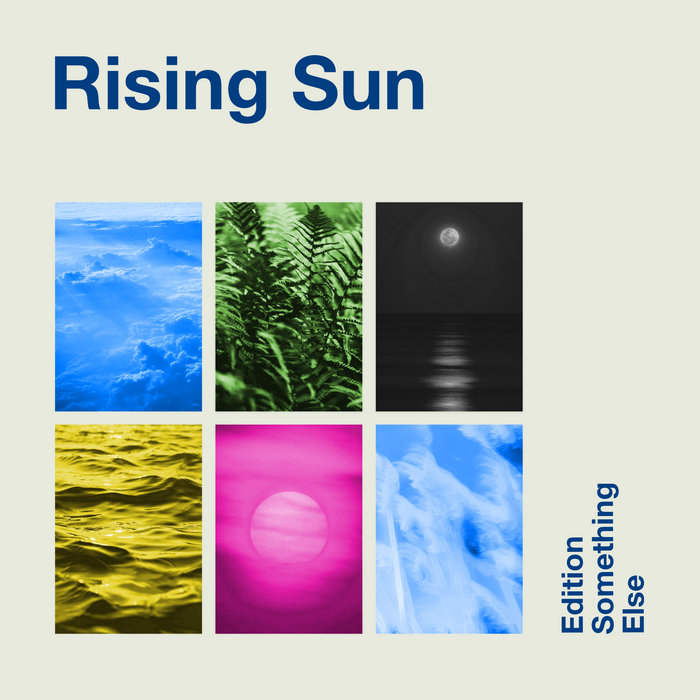 Rising Sun Edition Something Else Not On Label (Rising Sun Self