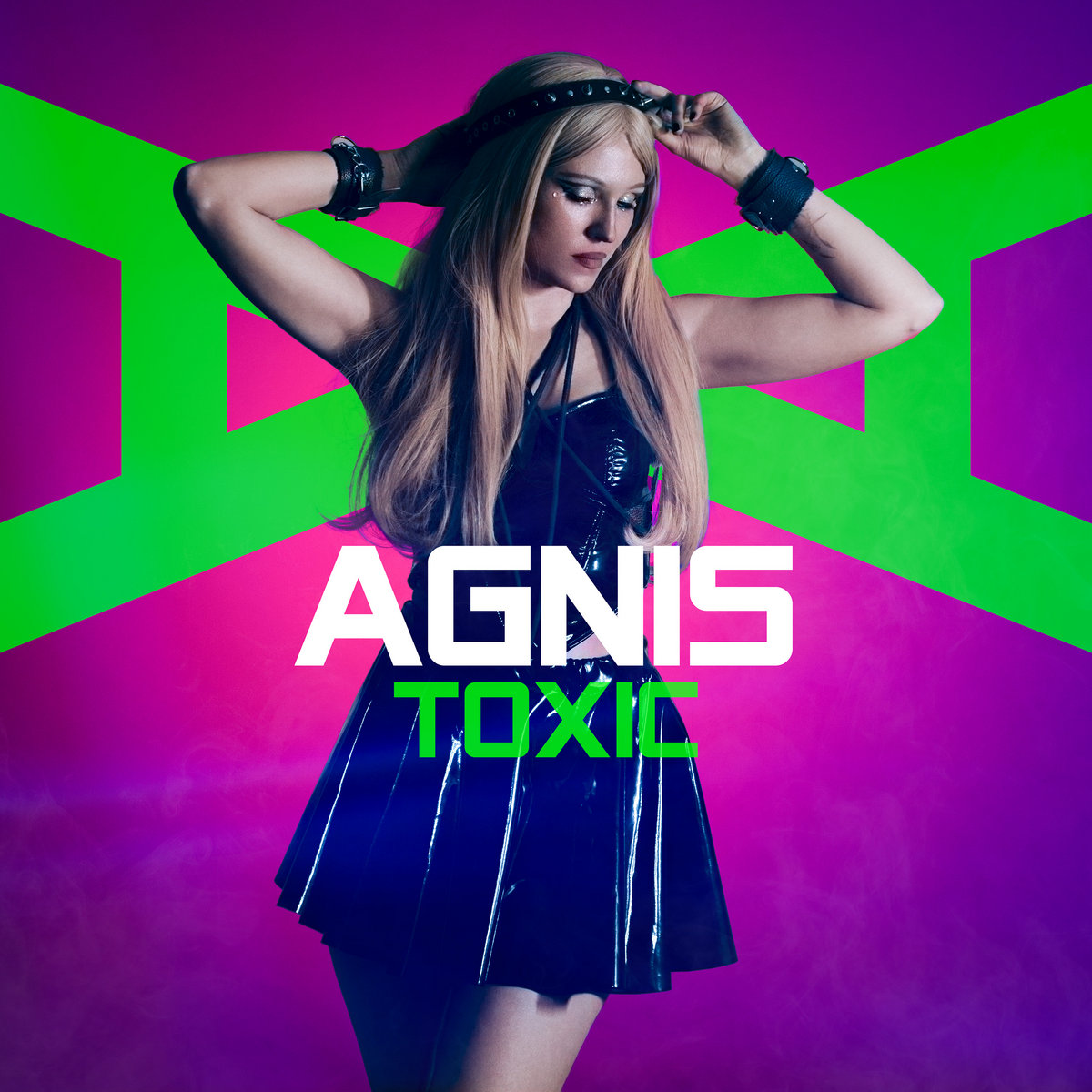 Toxic (BRITNEY SPEARS Cover) | AGNIS