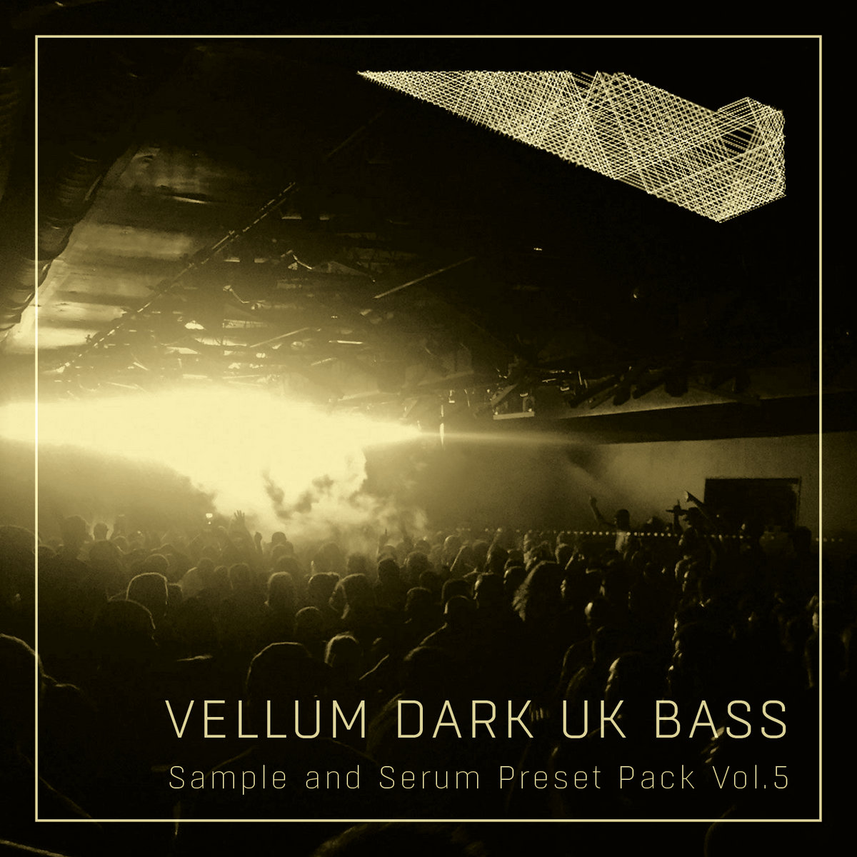 Dark UK Bass Sample & Serum Pack Vol. 5 VELLUM