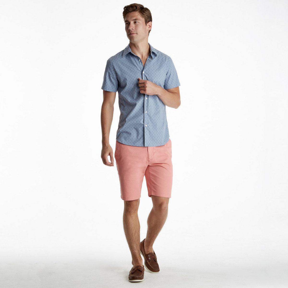 Salmon Shorts DeathGlam