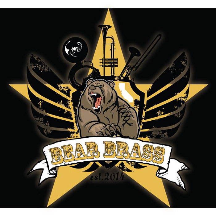 BEAR BRASS BAND Bear Brass Band