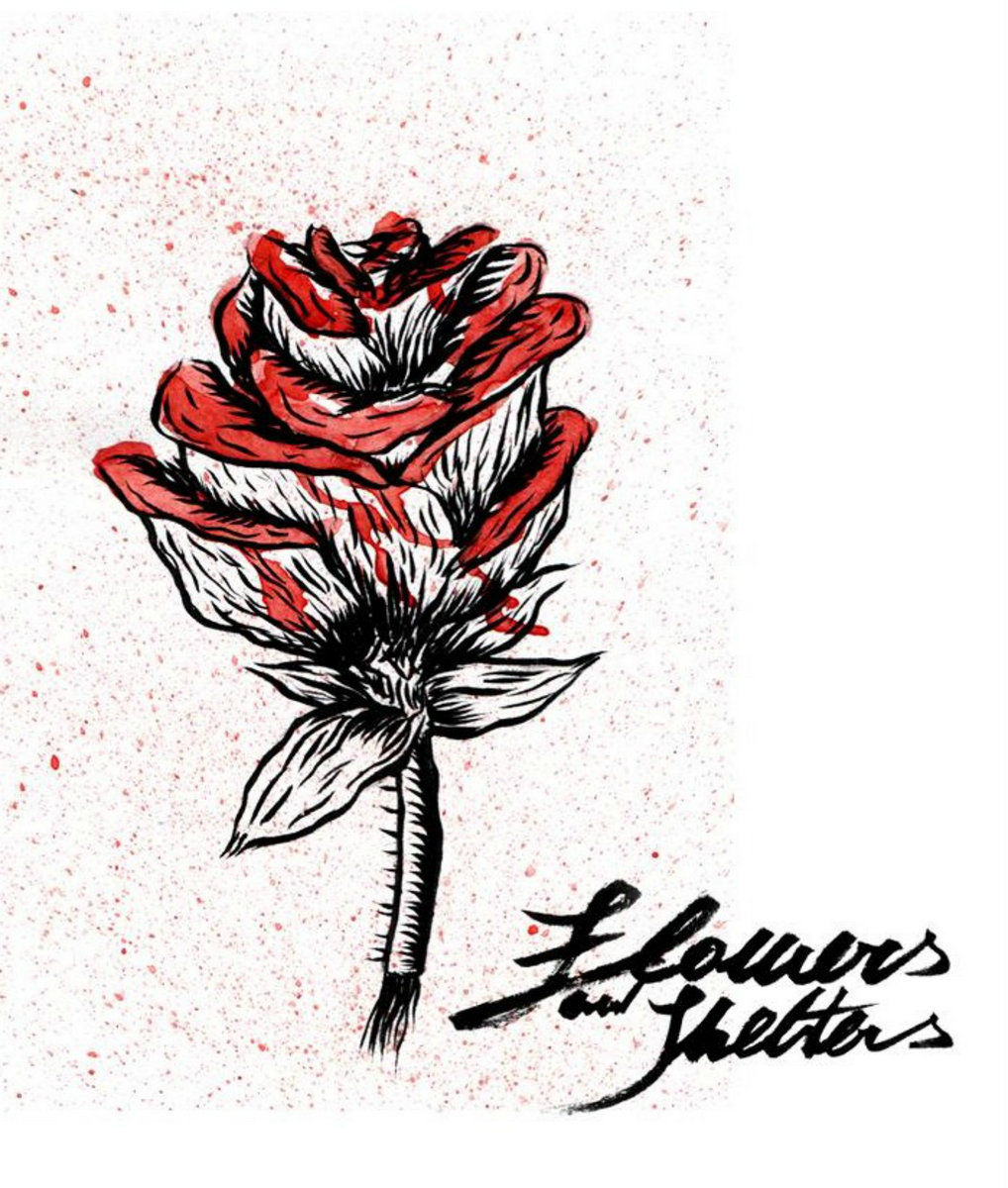 The Withering flowers&shelters