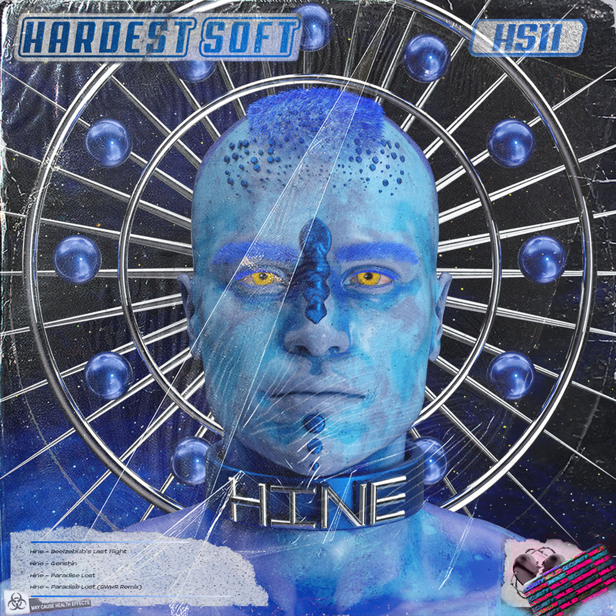 Hine [HS11] | Hine, SWHR | Hardest Soft