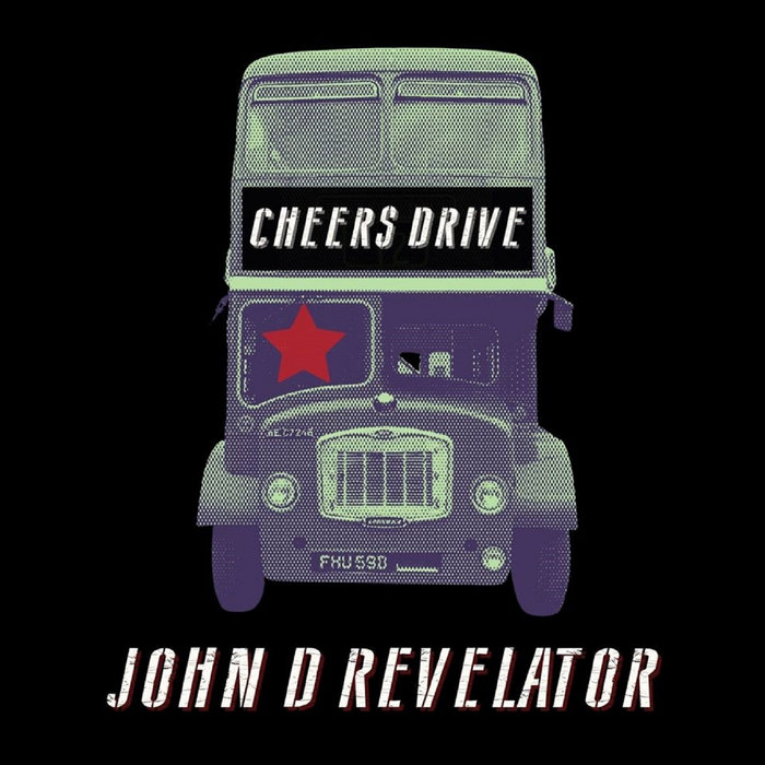 Cheers Drive! John D Revelator