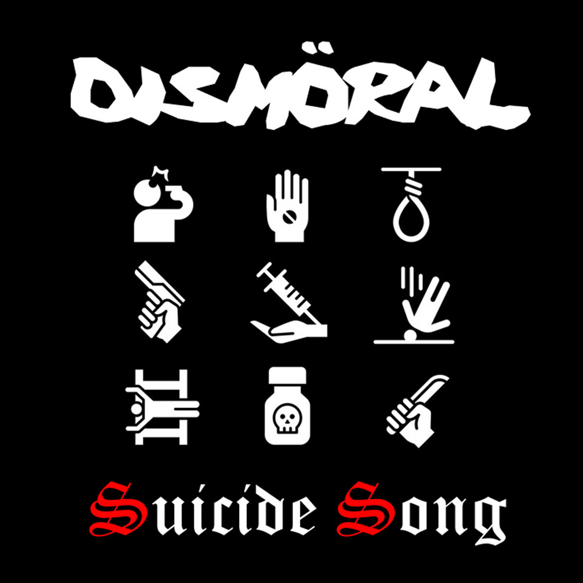 Suicide Song Dismöral