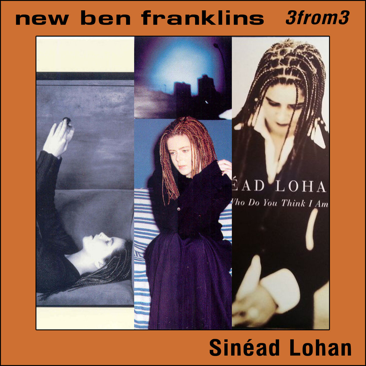 3from3 Sinéad Lohan New Ben Franklins