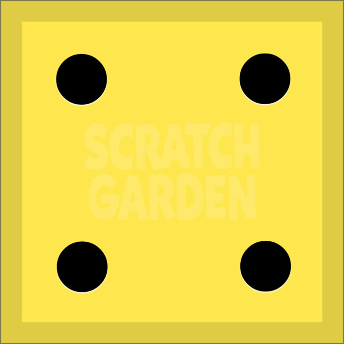 Vol. 4 Scratch Garden