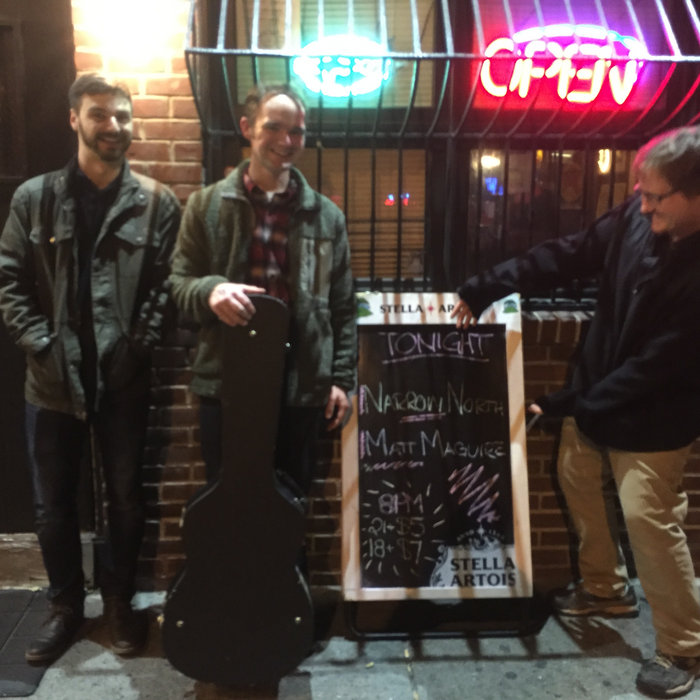 Narrow North EP Narrow North