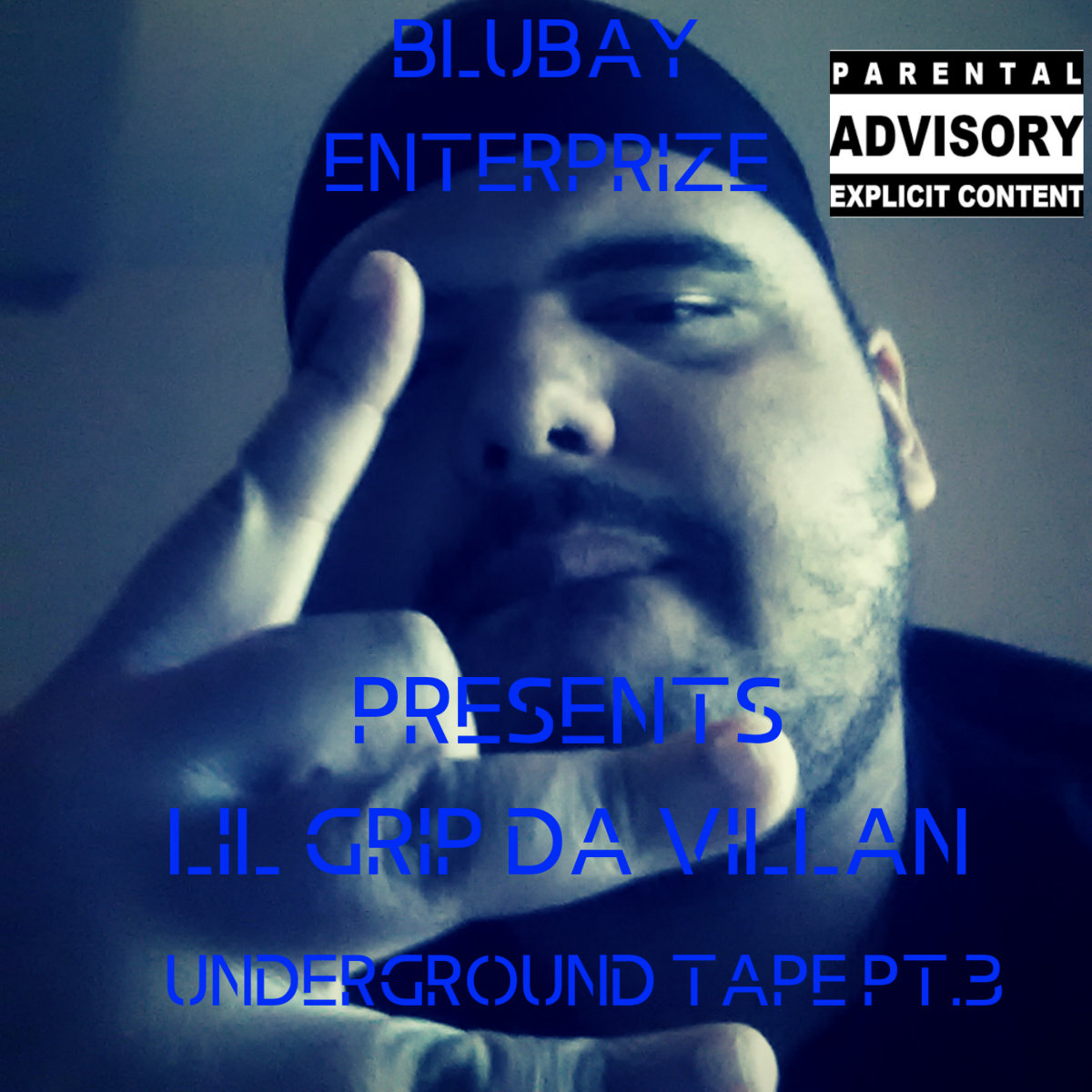Ug tape 3 lil grip da villan aka infamous grip