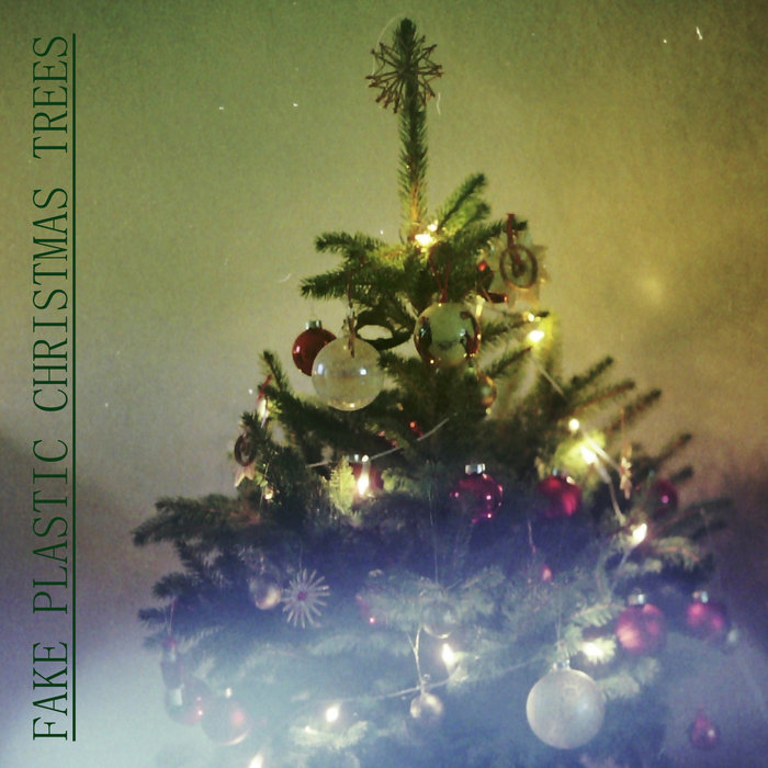 Fake Plastic Christmas Trees Babyalligator