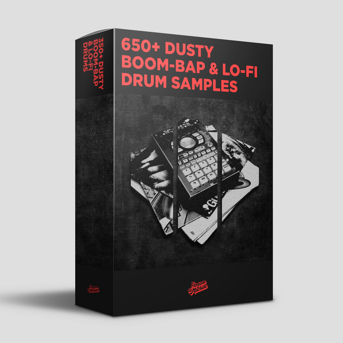 650+ Dusty Boombap/Lofi Drum Sounds (SAMPLE PACK) Equalibrum