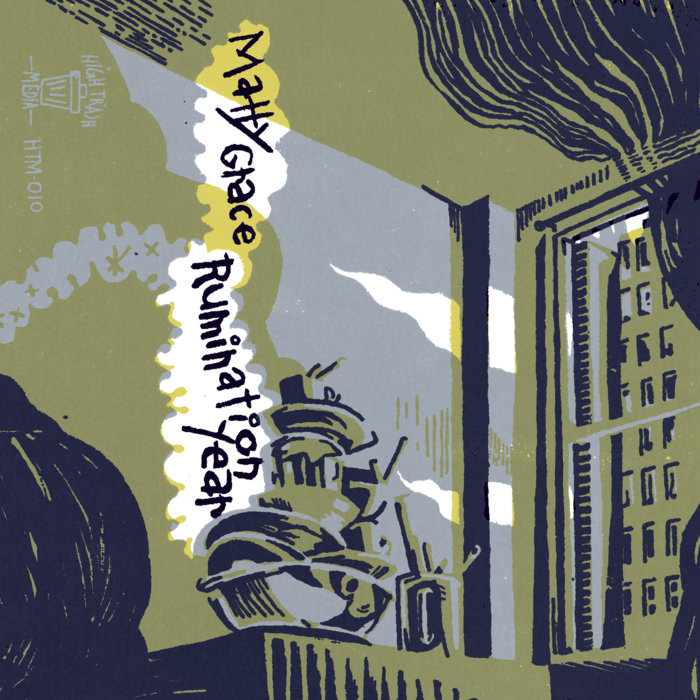 Rumination Year Matty Grace