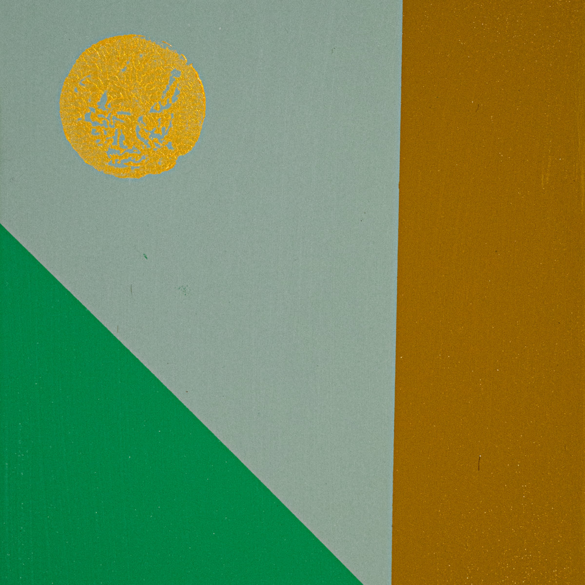 Green Mountain Blue Brian Dade