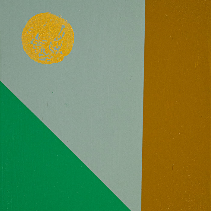 Green Mountain Blue Brian Dade