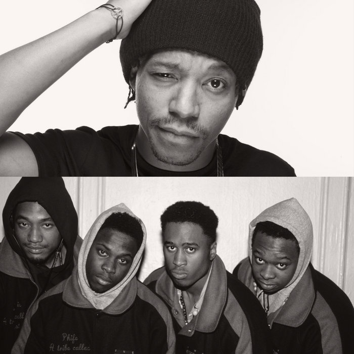 Kick, Push, Relax Yourself [Lupe Fiasco & A Tribe Called Quest] DJ