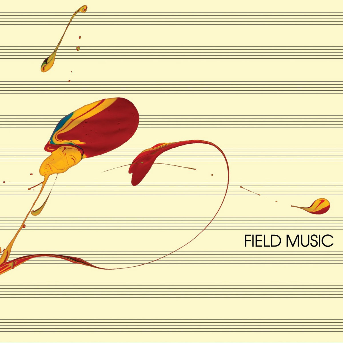 Field Music (Measure) Field Music
