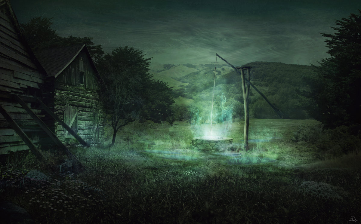 The Color Out of Space H.P. Lovecraft, Matt Abbott, and Wesley Slover Wesley Slover