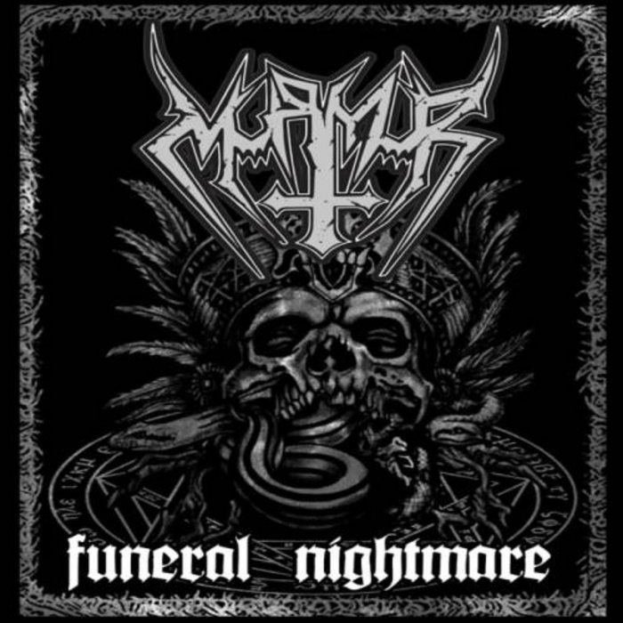Funeral Nightmare MURMUR DARK UNITED MEDIA