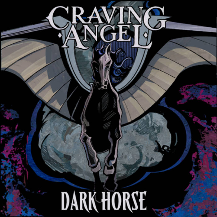 Dark Horse Craving Angel Minotauro Records
