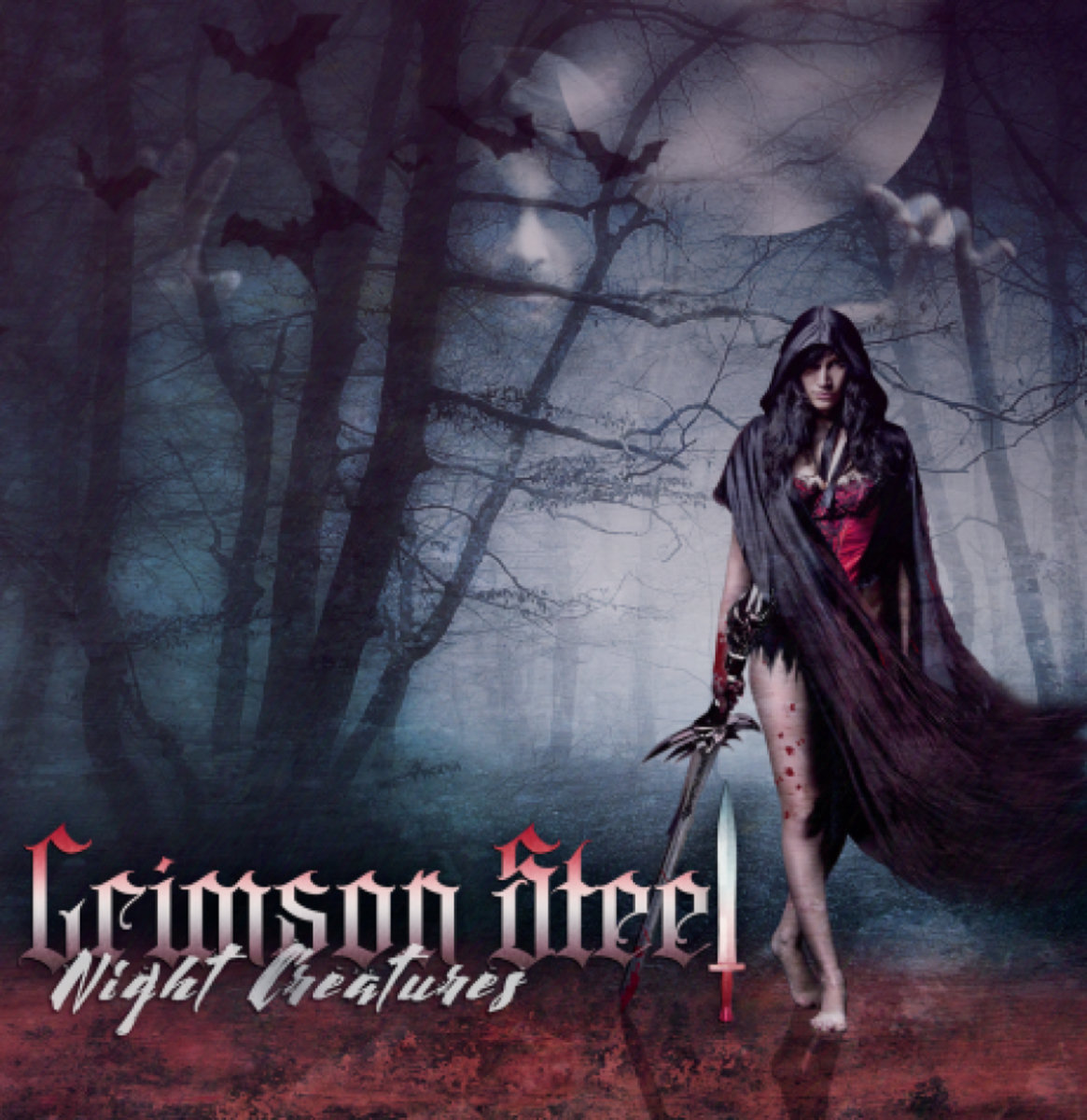 Night Creatures Crimson Steel
