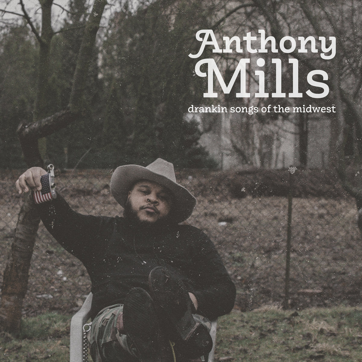 drankin songs of the midwest Anthony Mills